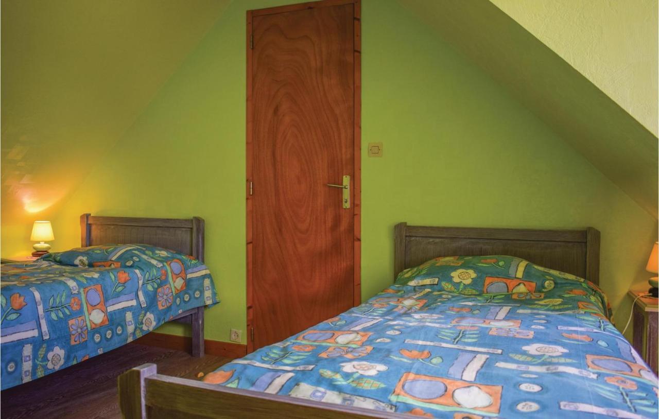 Nice Home In Plehedel With Wifi Zewnętrze zdjęcie