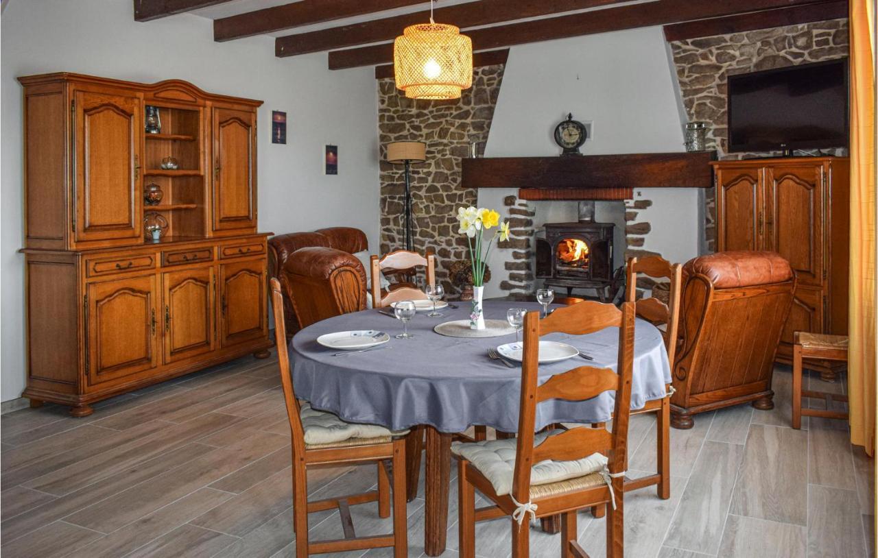 Nice Home In Plehedel With Wifi Zewnętrze zdjęcie