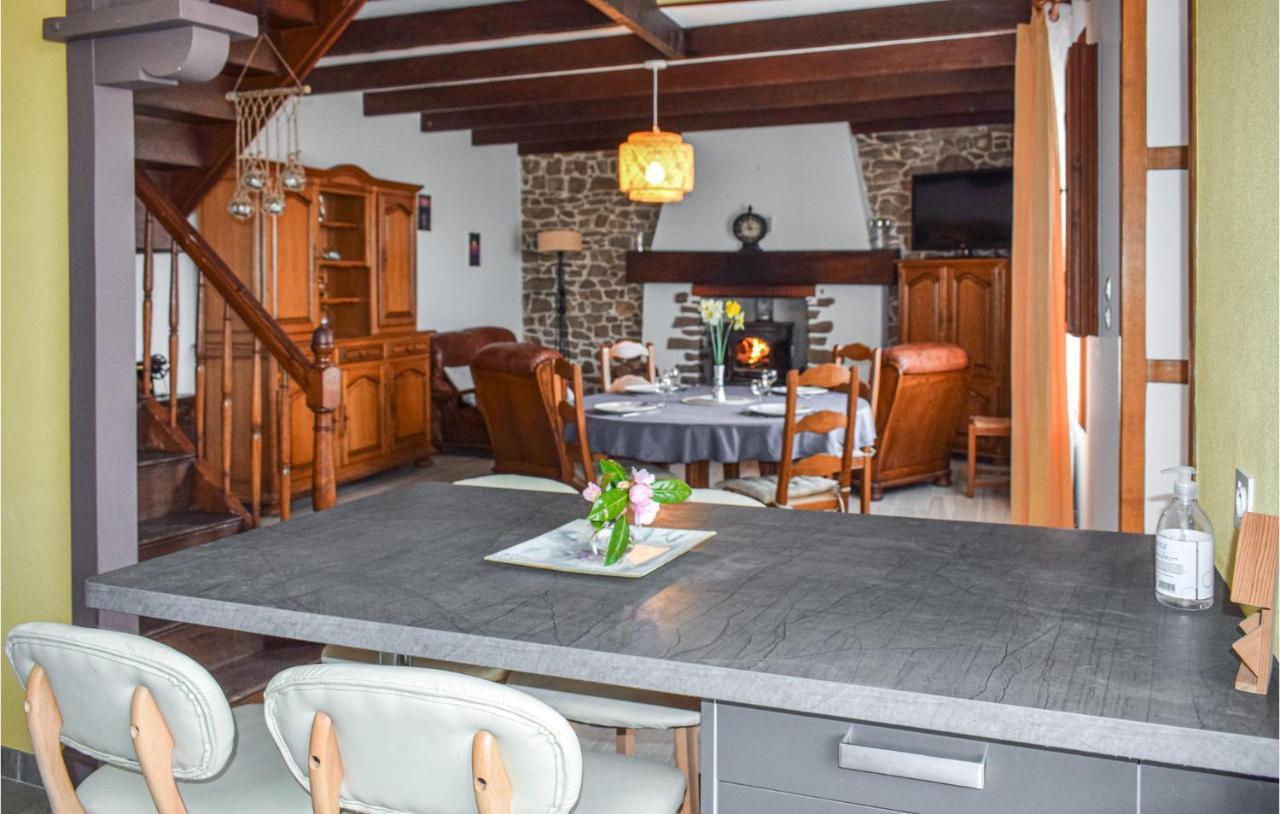 Nice Home In Plehedel With Wifi Zewnętrze zdjęcie