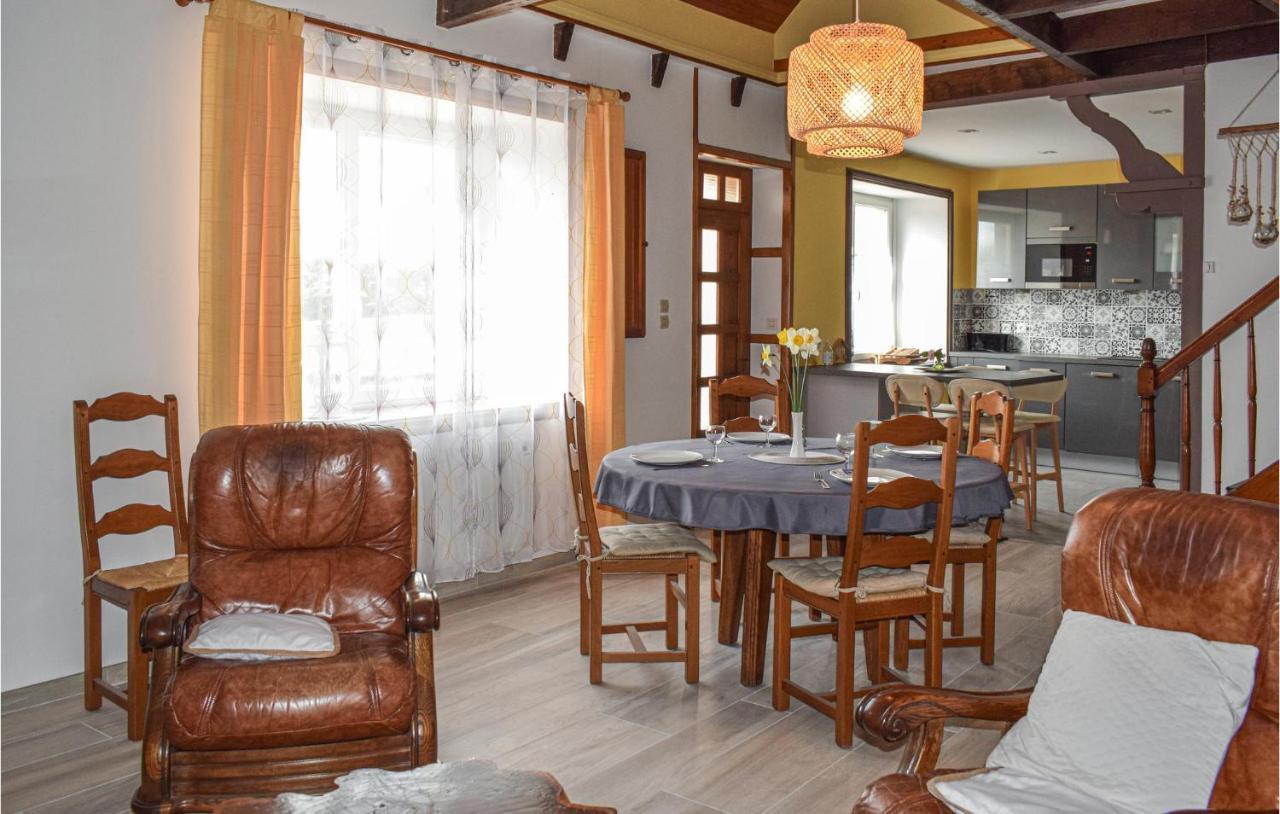 Nice Home In Plehedel With Wifi Zewnętrze zdjęcie